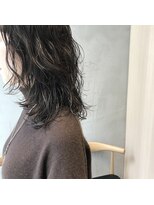 ベラ 自由が丘(BELLA) 【BELLA】レイヤー×パーマ