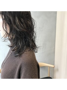 ベラ 自由が丘(BELLA) 【BELLA】レイヤー×パーマ