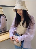 ロングブラック