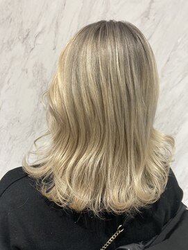 リー 京橋(Lee) 【Lee京橋】ブロンド