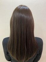 ビューティーヘアサロン アングル 八戸ノ里店(Beauty Hair Salon angle)&nbsp;アッシュグレージュ