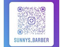 サニーズ バーバー(Sunny's barber)の雰囲気（インスタにて随時スタイル更新中！）