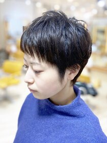 モリオ フロム ロンドン 成増店 【morio成増/ムラマツ】大人　ベリーショート