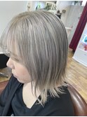 ハイトーンカラー ブリーチカラー3回～