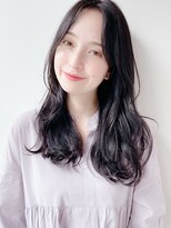 ケーツー エソラ池袋店(K-two)&nbsp;大人愛されロングヘア/黒髪［髪質改善/池袋&目白&大塚］