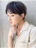【baLon.fem 志岐英恵】 柔らか 愛されショートスタイル◎◎