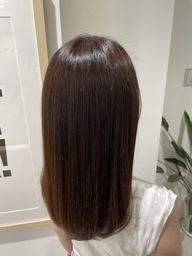 ナンバースリー 綱島店(Number Three) 艶髪ULTOWAトリートメント★【Number Three 綱島店】