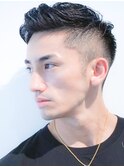 【Faux Hawk】