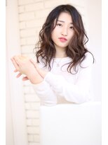 アンラヴェスト(AN LOVEST mashup hs)&nbsp;グラデパーマ10代20代30代40代50代