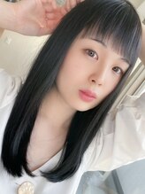 ブレイク(BREK) BREK/20代30代40代大人可愛い美髪ストレート/似合わせカット