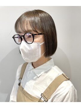 エマ 蕨(EMMA) ◎オリーブベージュ◎