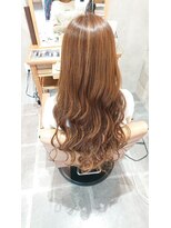 スーリール 姪浜店(Sourire)&nbsp;ハイトーンロング♪