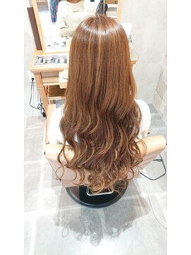 スーリール 姪浜店(Sourire) ハイトーンロング♪