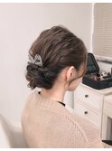 ルーズアップスタイル