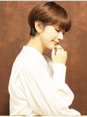 ナチュラルショート