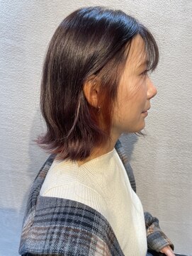 ライズ バイ レボ(RISE by REVO) モード/チョコレートカラー/大人ガーリー/プリカール/我孫子