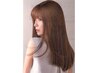 『NEW』髪質改善酸性ストレート+カット￥20900→￥19800