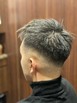 ヒロギンザ 田町店(HIRO GINZA) スキンフェード