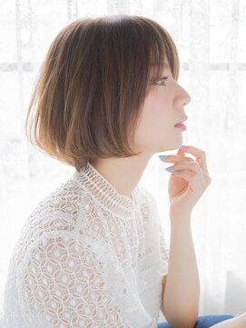 オジコロジ(ojiko.roji) ☆月曜営業☆ojiko.roji大人可愛いゆるふわボブ