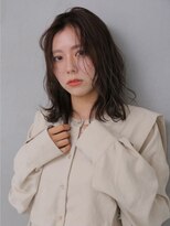 ニル 阪急塚口店(NILLU)&nbsp;NILLU_ナチュラルセンターパートミディ