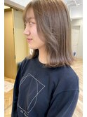【石垣】透明感抜群♪柔らかベージュ