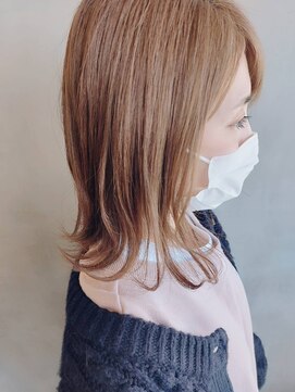 アラ オビヒロ(ala) 【ala obihiro】ボブスタイル