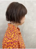 ミニボフ×オレンジカラー