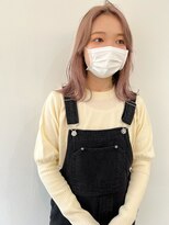 ネルケ 立川(nelke)&nbsp;ウェーブ×ハイトーン