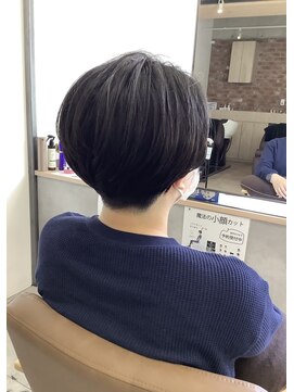 サロン 半田店(SALON) 小顔補正立体カット