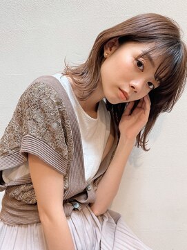 テテコケット(tete coquette) ボブ×レイヤー