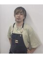 ヘア アート イーズ 瀬田店(Hair art EAZE) 小林 亮輔
