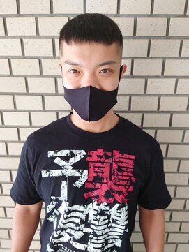 アイズファミリー(I's Family) クロップ＆イージーパーマ