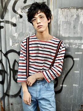 ブゾン(buZon) 80's style×ハードウェーブ