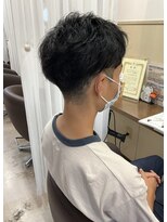 コアフィールフィス(COIFFURE fils)&nbsp;(見附　今町》