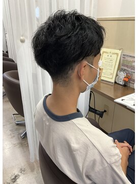 コアフィールフィス(COIFFURE fils) (見附　今町》
