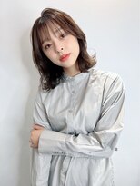 ディレクト 新宿(Direct)&nbsp;透明感カラー×くびれカール☆