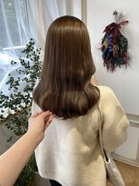 メルク(merc.)&nbsp;マロングレージュ