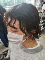 メルシー(Merci)&nbsp;【Ｍｅｒｃｉ】強めパーマ☆