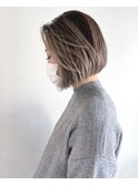 ZENオリジナルボブスタイル