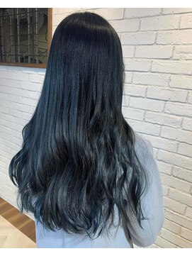 リコ バイ ルート(Lico by Route) ブルーブラック/30代/40代/50代