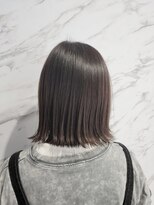 ティンク 札幌駅前店(Tink)&nbsp;ノンブリーチシアーベージュ【島田祐輔】