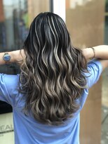 ルッソ チアロ(Lusso chiaro)&nbsp;バレイヤージュ◎30代40代50代