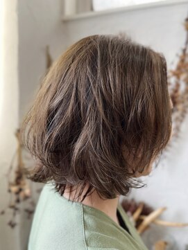 ヘアスタジオ ブリエ(HAIR STUDIO BRILLER) 2023 ニュアンスウェーブカール