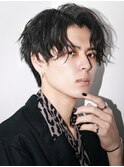 波巻きパーマでワンランク大人の男性へ!【ヴィレ・スパイラル】