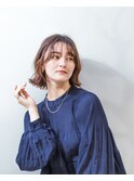 シースルーバンク大人くびれボブ 20代/30代/40代/50代