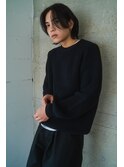【men's】ennui×rough