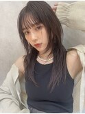 染め/ハイライト/学割U24/髪質改善/縮毛矯正/レイヤーカット