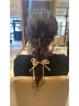 フラッグ(flag) hair arrange☆