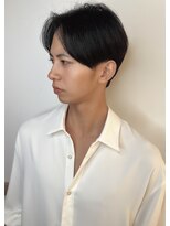 エニー 栄(Any)&nbsp;韓国風メンズヘア３