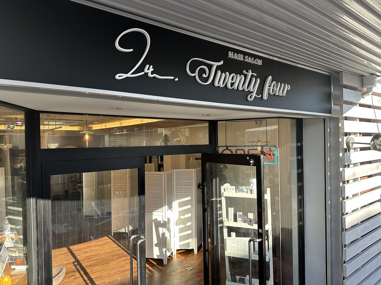 トゥエンティーフォー 和泉店(24)｜ホットペッパービューティー